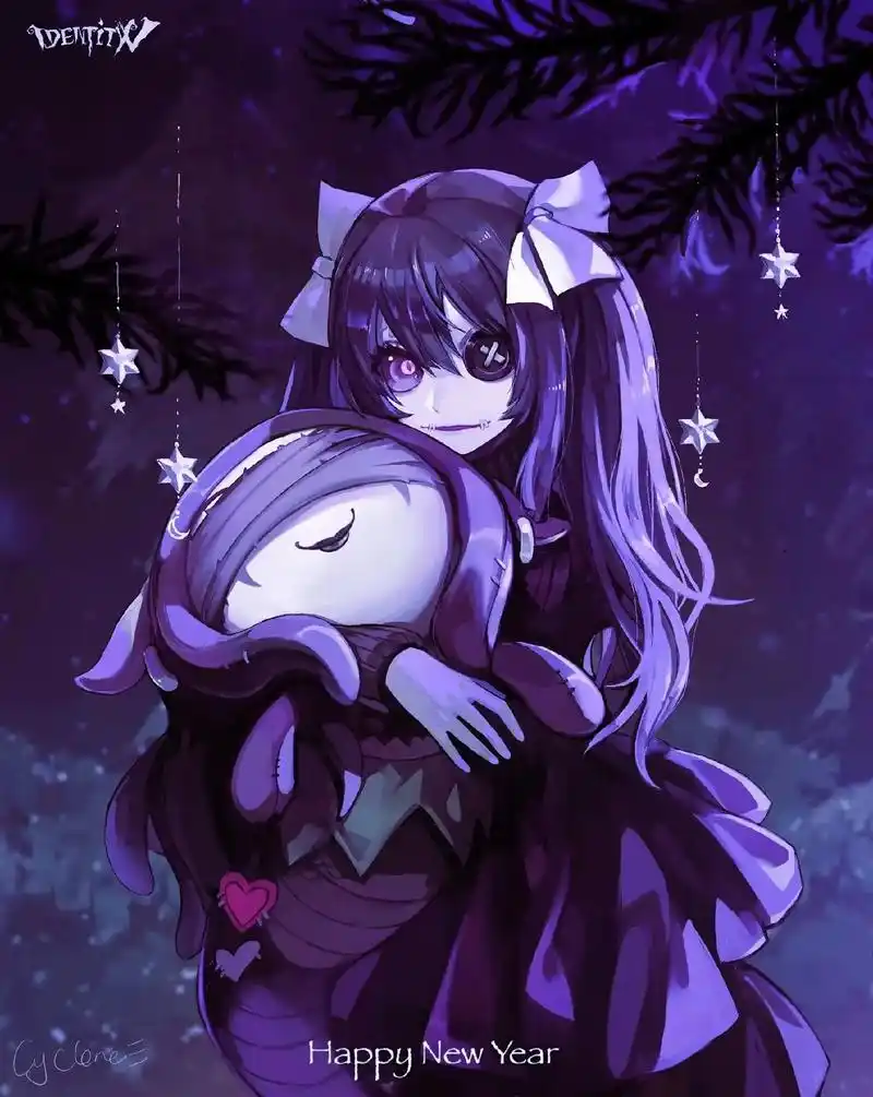 一些女巫和信徒的海报.女巫厨被美晕 #第五人格 #第五人格梦 - 抖音