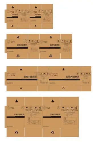 包装-英乔-油漆外包装-纸箱包装|平面|包装|tracyliujiexia - 原创