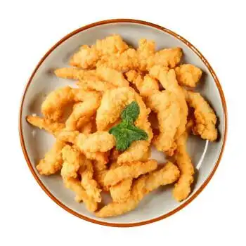 惠发小酥肉空气炸锅食材火锅酥肉油炸半成品火锅食材小酥肉1kg