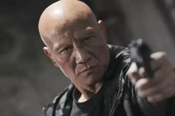 他大概是我看过演恶人最好的演员了|计春华|新少林五祖|坏人_新浪网