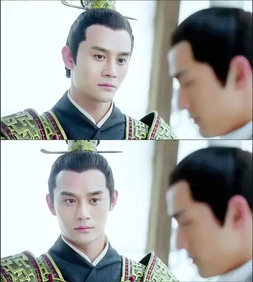 王凯《琅琊榜》【萧景琰】赤焰少帅林殊从小到大的好友,性情倔强,被