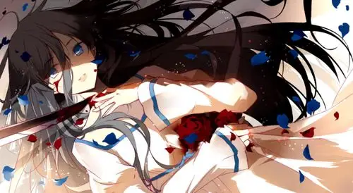 头像 壁纸 动漫 唯美 清新 甜美 可爱 凊纯 长发 精致 女生 少年 qq