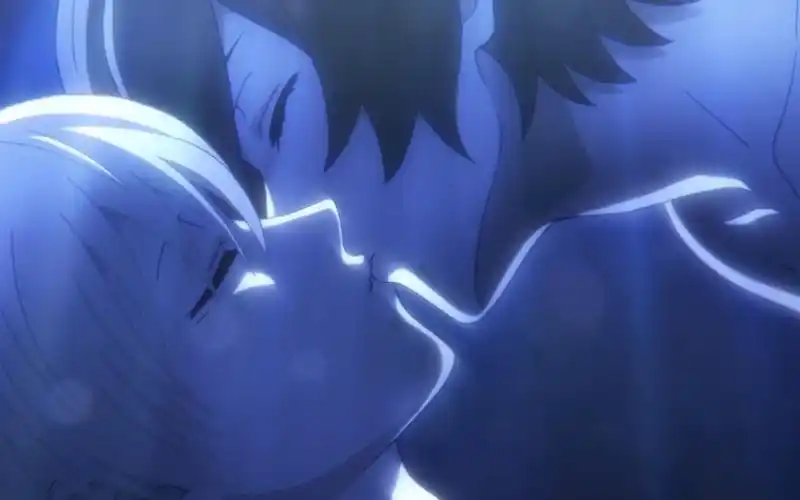 东京吃货 金木 董香 初kiss ～～嘿嘿嘿 哈哈哈哈 高糖 喂狗粮