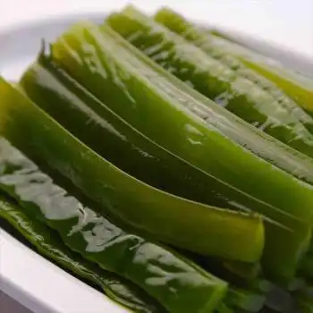 重庆火锅食材新鲜散装火锅店配菜品新鲜海带头海带丝新鲜海白菜200g