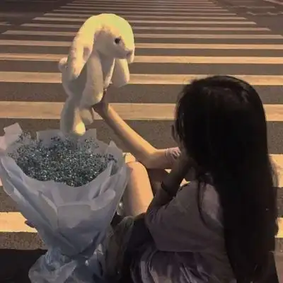 优质女头/微丧/ins风/部位/_女生头像_我要个性网