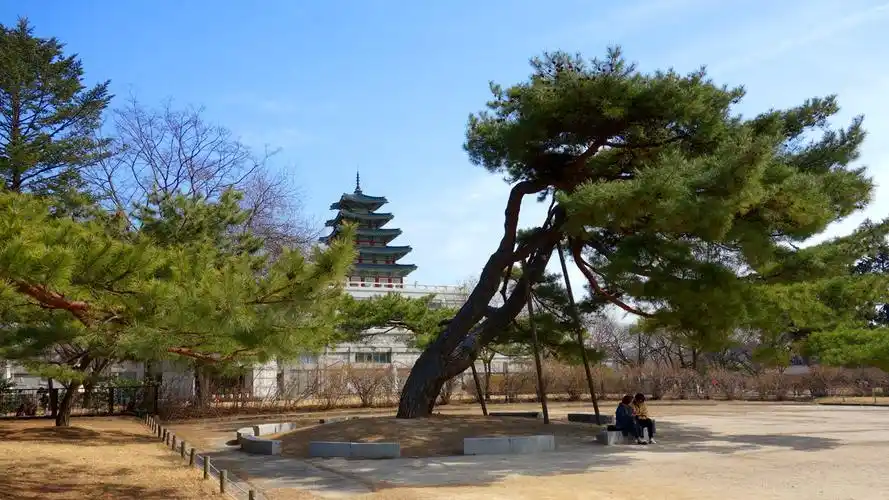 韩国建筑受我国唐代文化影响!