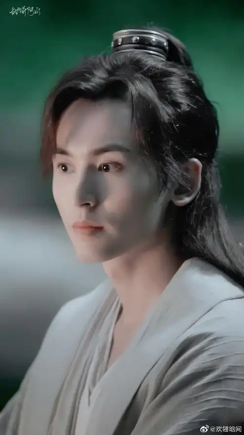 张哲瀚演过少年林殊# zzh#周子舒好温柔#啊啊啊啊金陵城中最明亮的