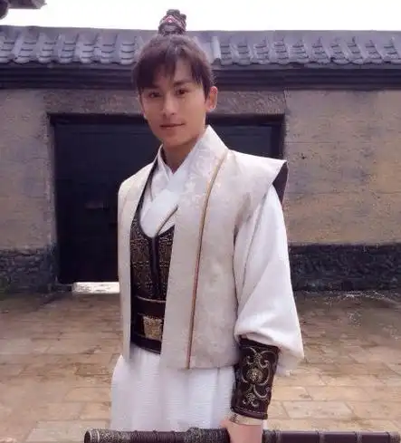 《琅琊榜》中饰演少年林殊的三分钟戏份,网友:还好只有三分钟!