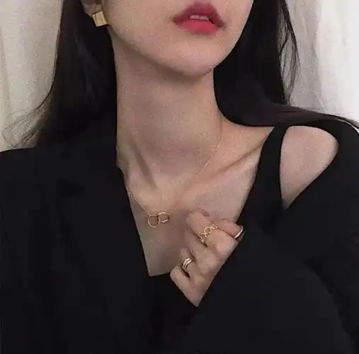 超性感 高级纯欲女生部位头像 撩人