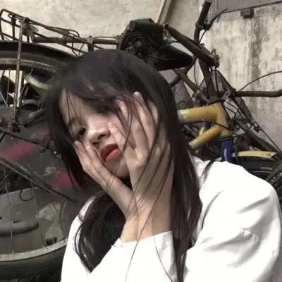 汐颜.优质女头/微丧/ins风/部位/真人/精致/不易撞