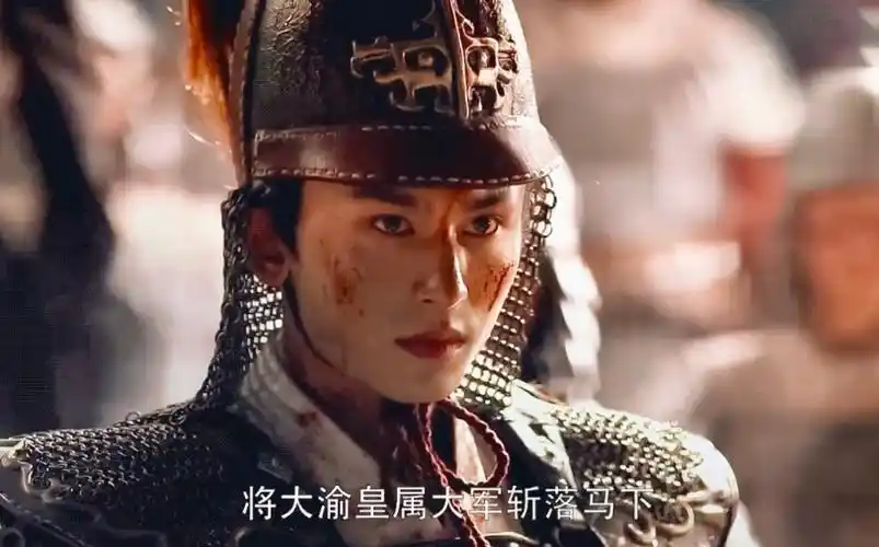 一个就是《琅琊榜》的少年林殊,这还是更好在剧组隔壁拍戏临时给拉