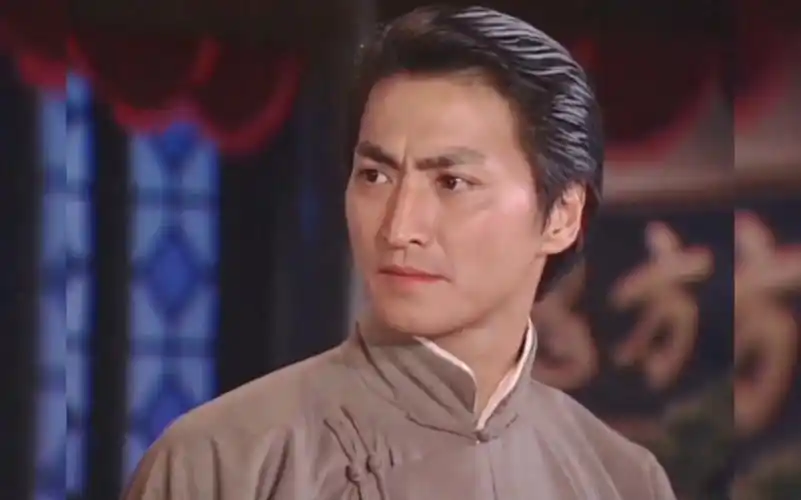 【何家劲/马永贞】这部剧真tm太惨了!剧名都不剩!但主角是我男神啊!