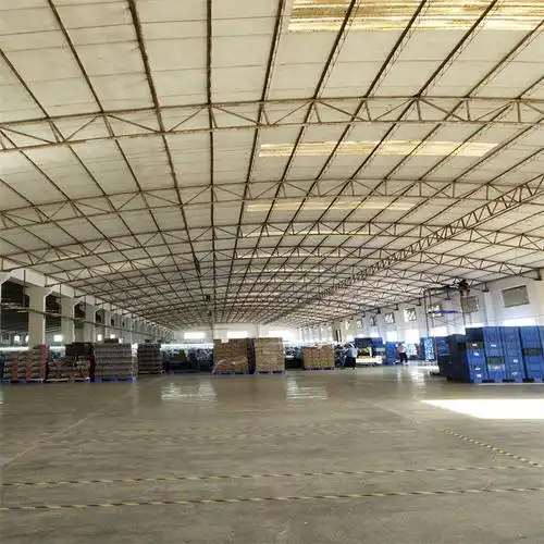 厂房钢结构屋顶光伏检测单位钢结构仓库屋顶承重检测鉴定