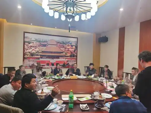 日恒京品火锅店～亲朋好友聚会聚餐的好地方!