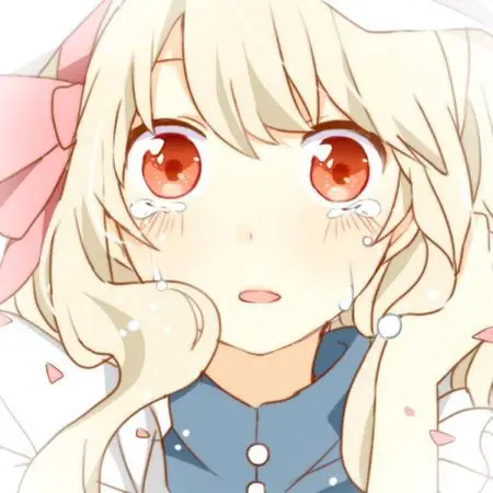 求动漫女孩伤心哭的头像,要高清的,最好发多一些