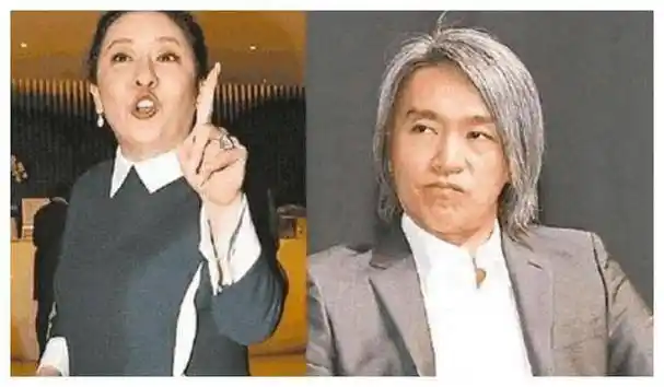 在某部电影《国产凌凌漆》的拍摄现场,演员梁思浩遭遇了导演周星驰的"