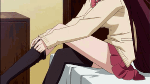 尽量调整走路姿势